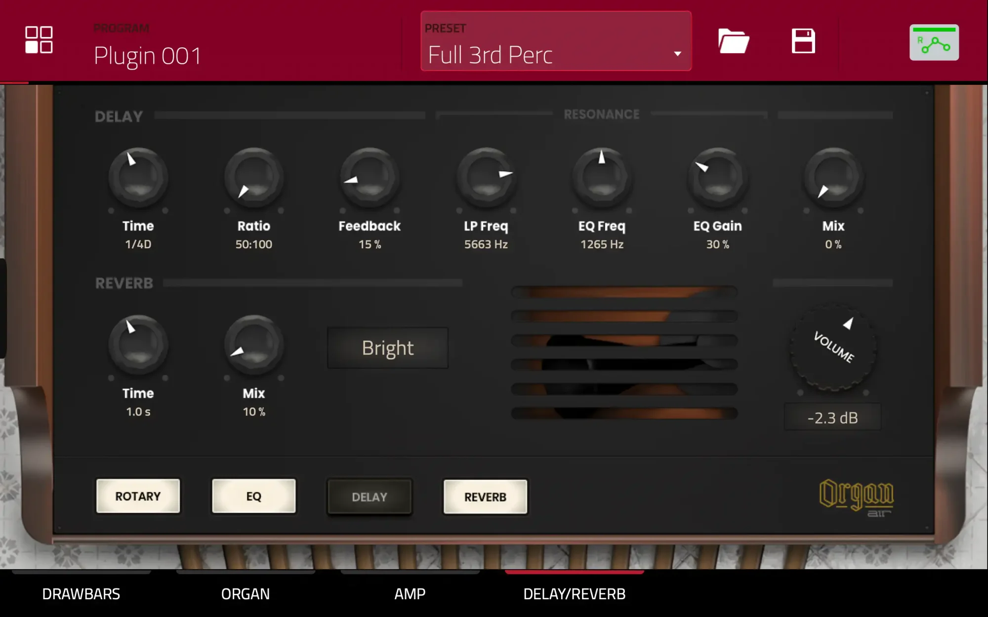 Organ Plugin for MPC & DAWs | MPC Store