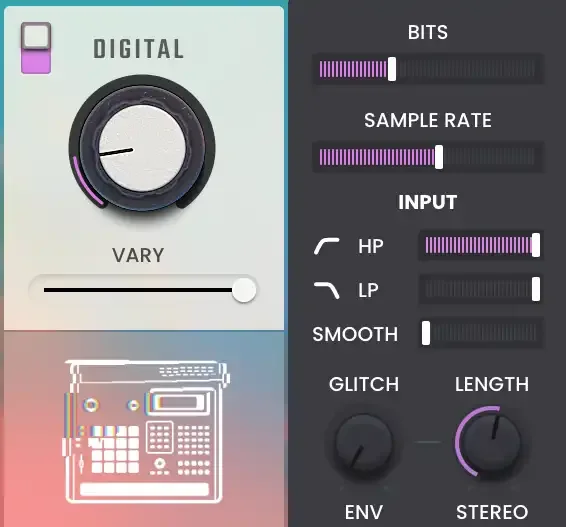 Flavor Pro Lo‑Fi Multi‑Effects Plugin for MPC & DAWs | MPC Store