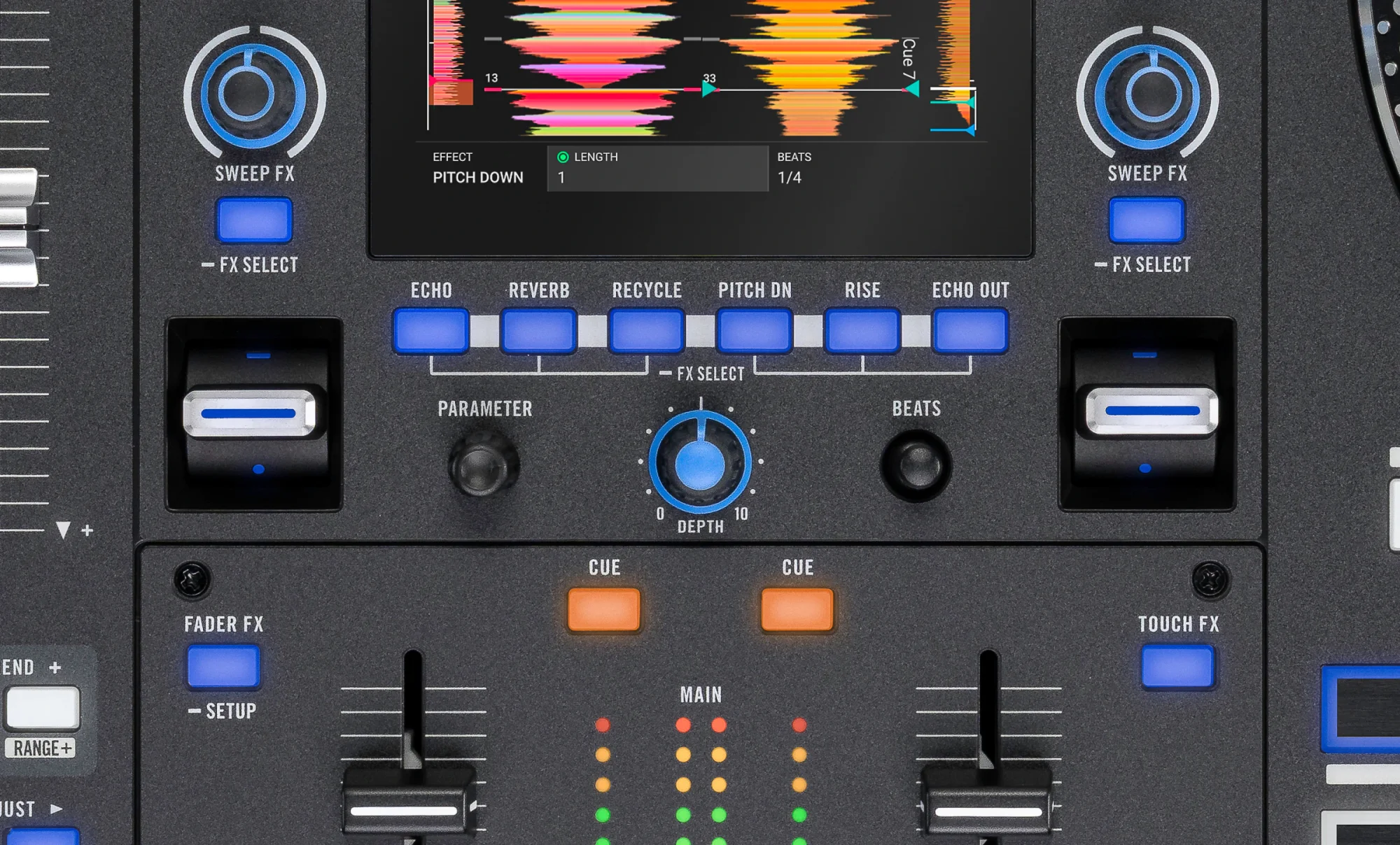 Rane DJ System ONE
