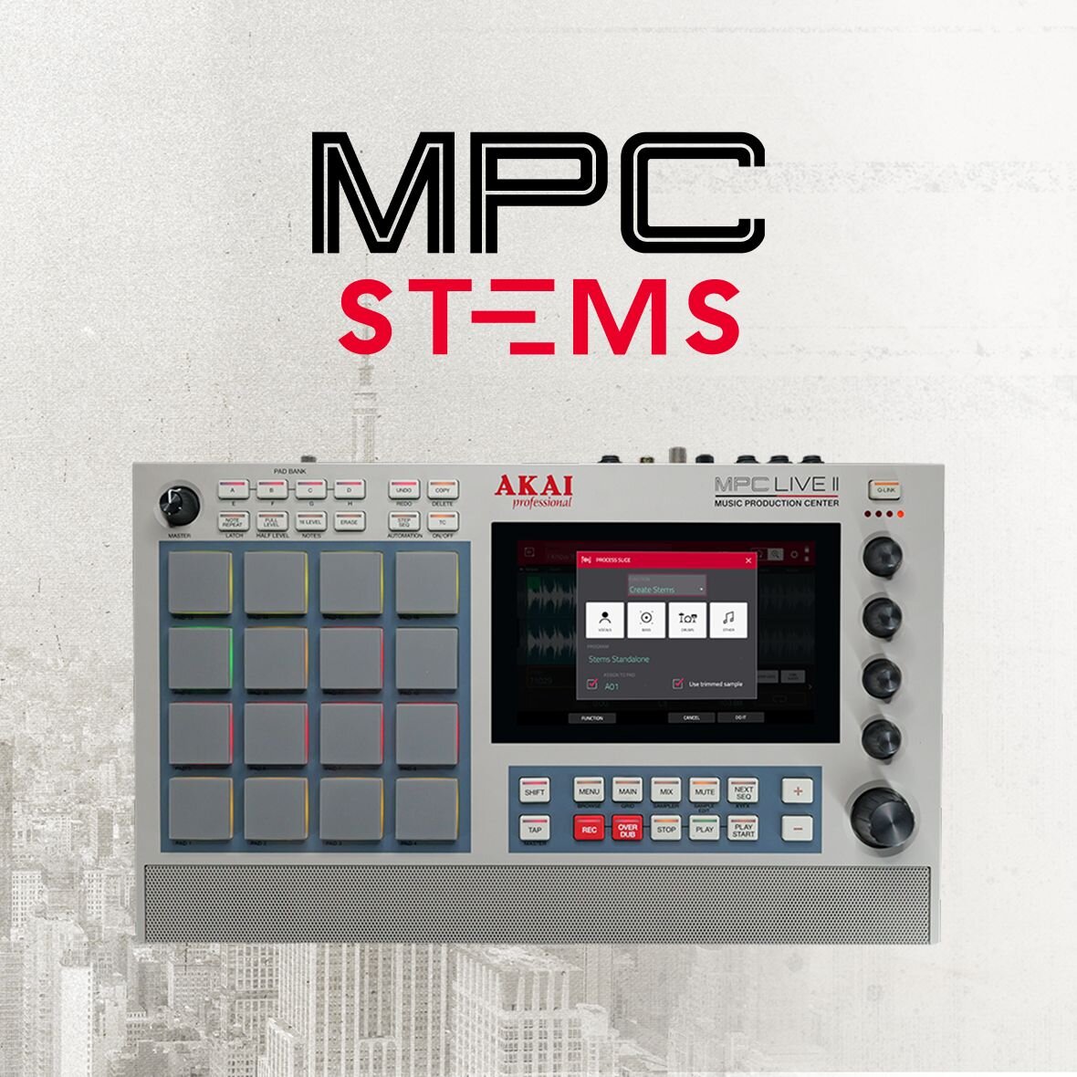 MPC Standalone Software | Akai Professional | Akai Pro
