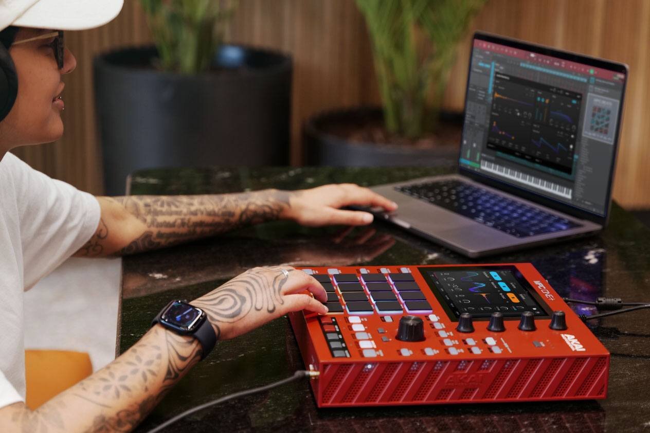 Sub Factory Bass Synth Plugin for MPC & DAWs | MPC Store