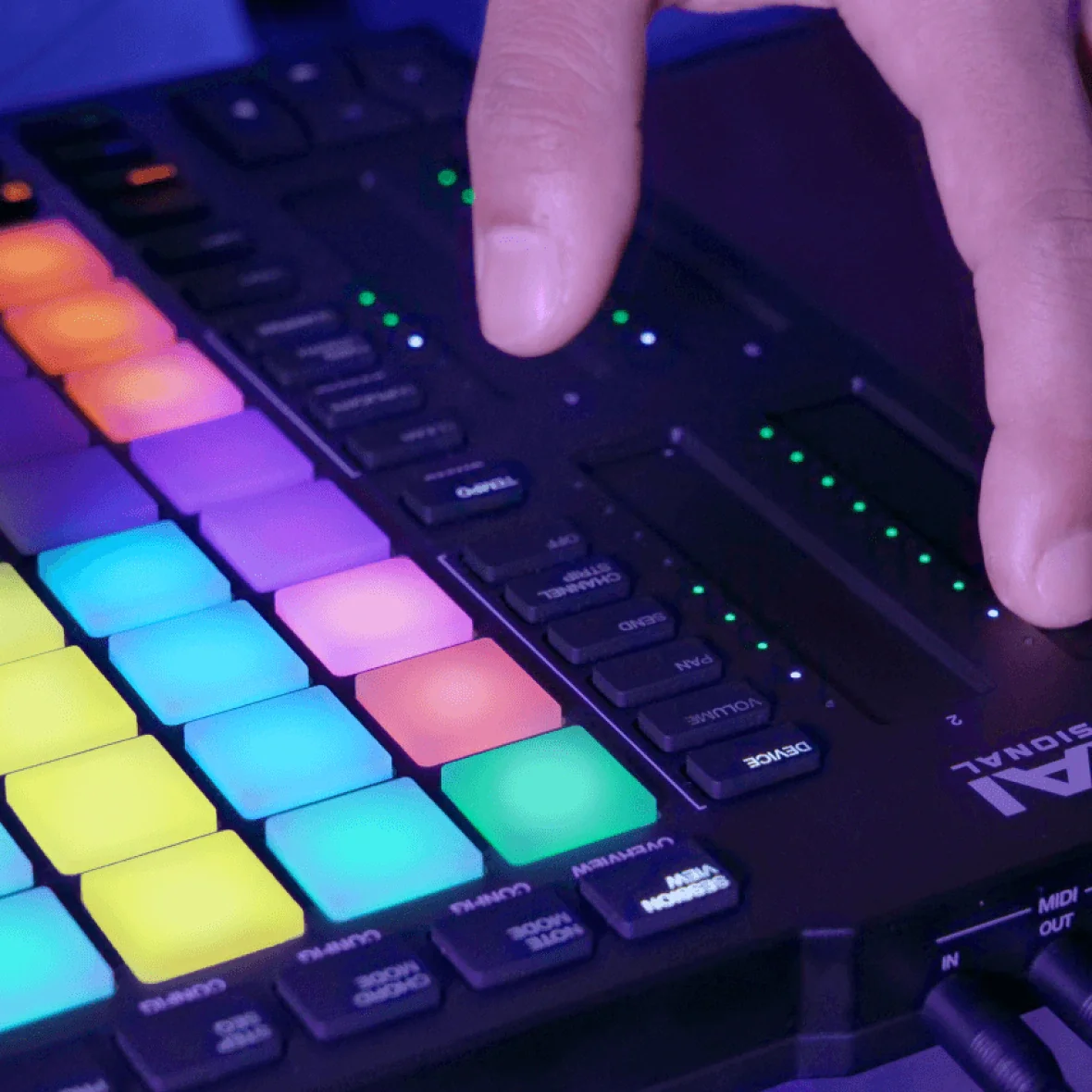 APC64 | Akai Professional | Akai Pro