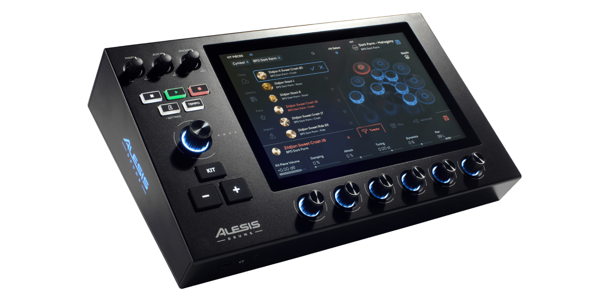 Alesis Strata Prime - Flagship Electronic Drum Kit