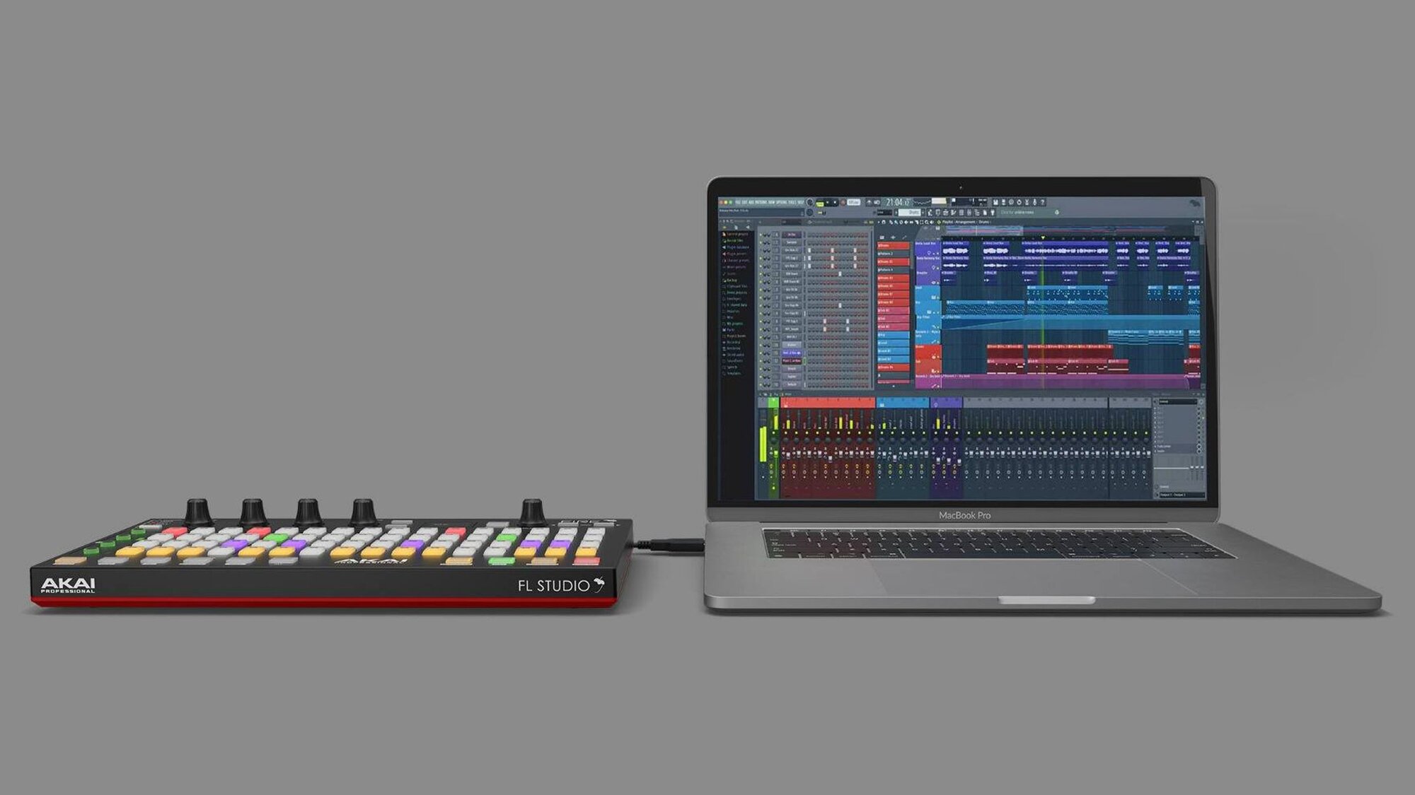 Akai Fire | Akai Professional | Akai Pro