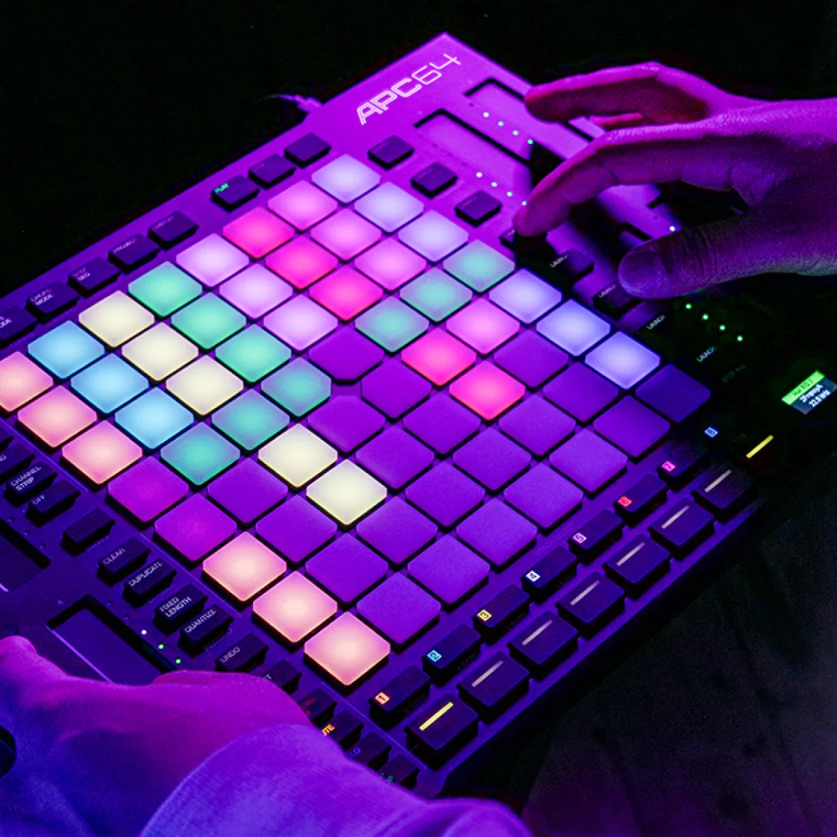 APC64 | Akai Professional | Akai Pro
