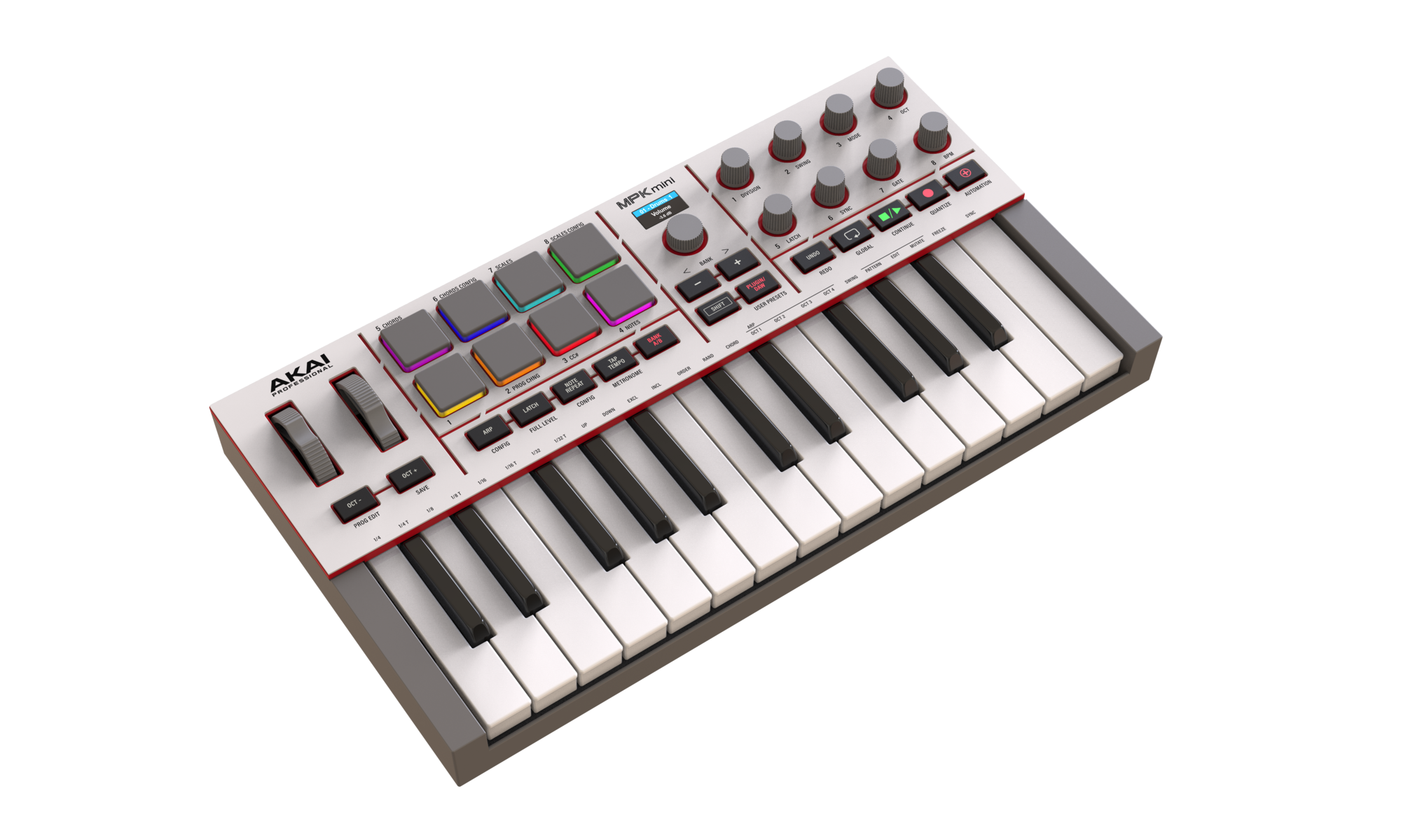 MPK Mini IV | Akai Professional | Akai Pro