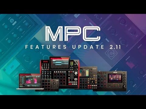 MPC2 Desktop Recording Software DAW | Akai Professional | Akai Pro