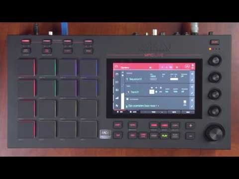 MPC2 Desktop Recording Software DAW | Akai Professional | Akai Pro