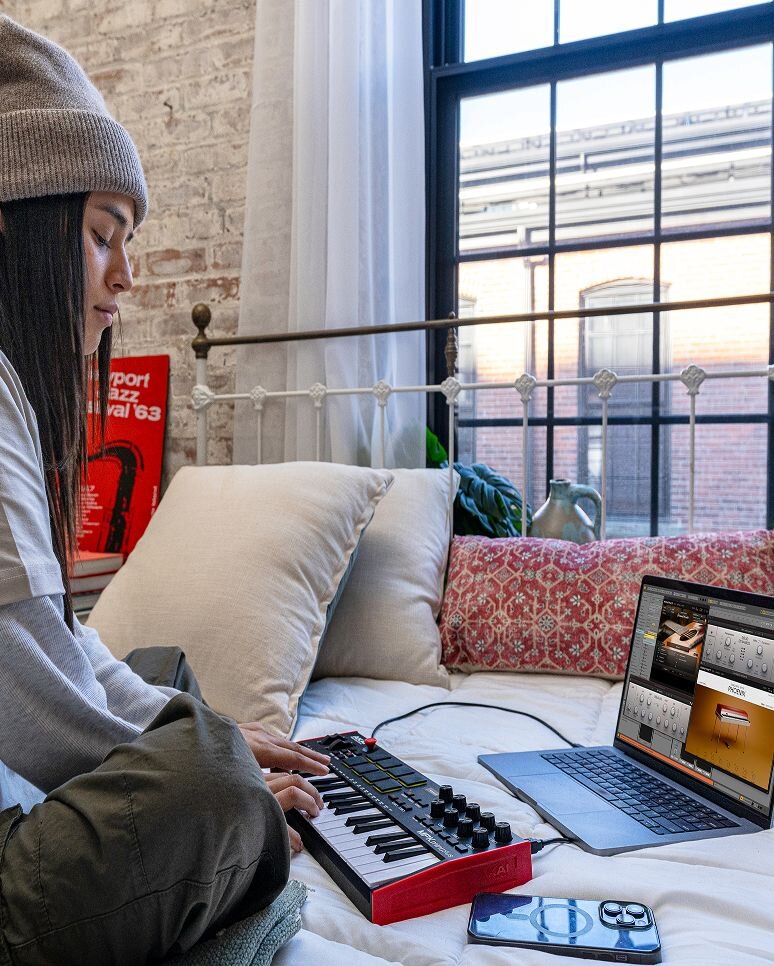 MPC Instruments | Akai Professional