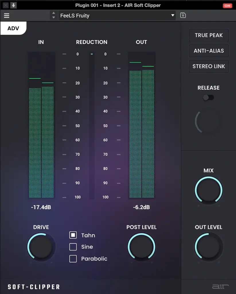 AIR Creative FX 2 | AIR Music Technology