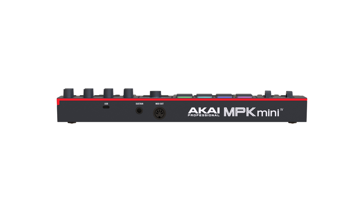 MPK Mini IV | Akai Professional | Akai Pro