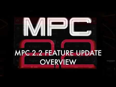 MPC2 Desktop Recording Software DAW | Akai Professional | Akai Pro