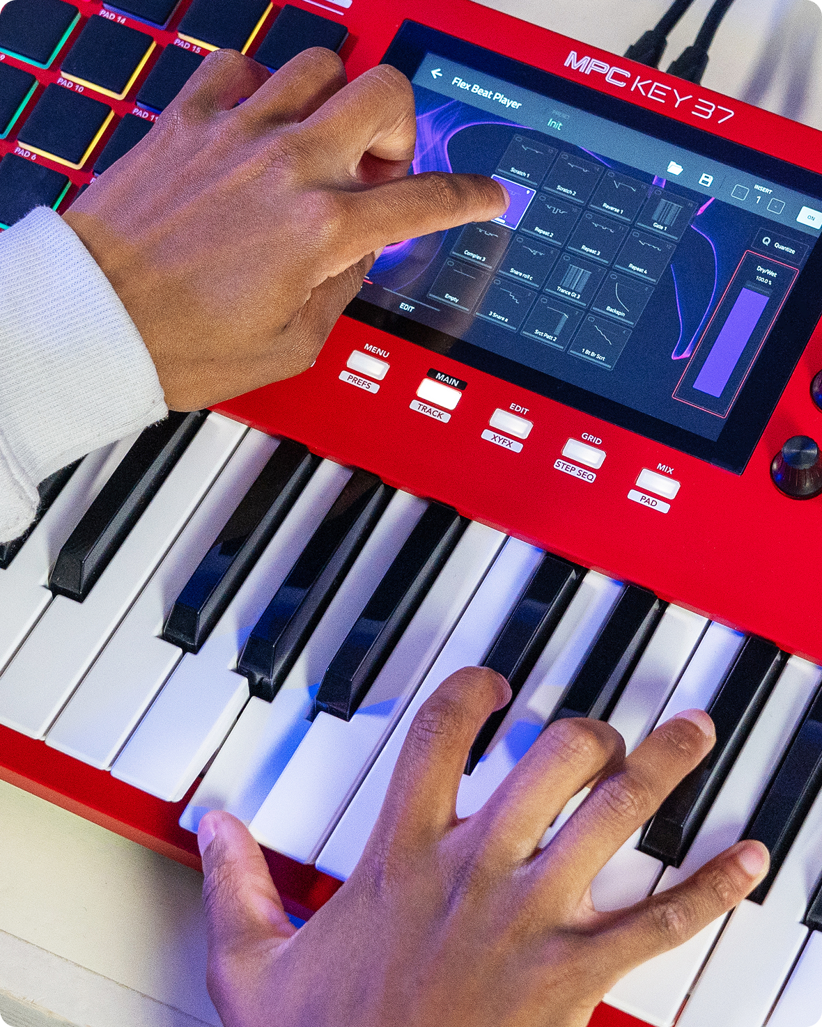 MPC Key 37 | Akai Professional | Akai Pro