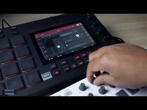 MPC2 Desktop Recording Software DAW | Akai Professional | Akai Pro