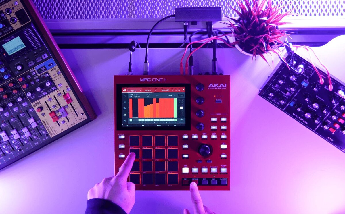 MPC One+ | Akai Professional | Akai Pro