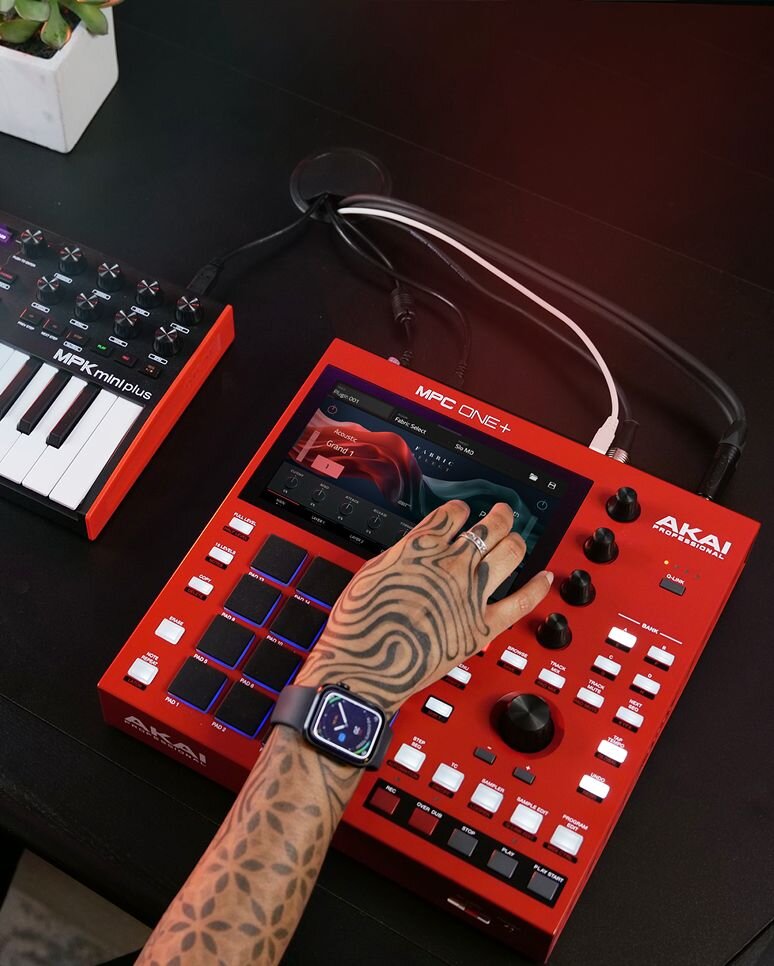 MPC Instruments | Akai Professional | Akai Pro