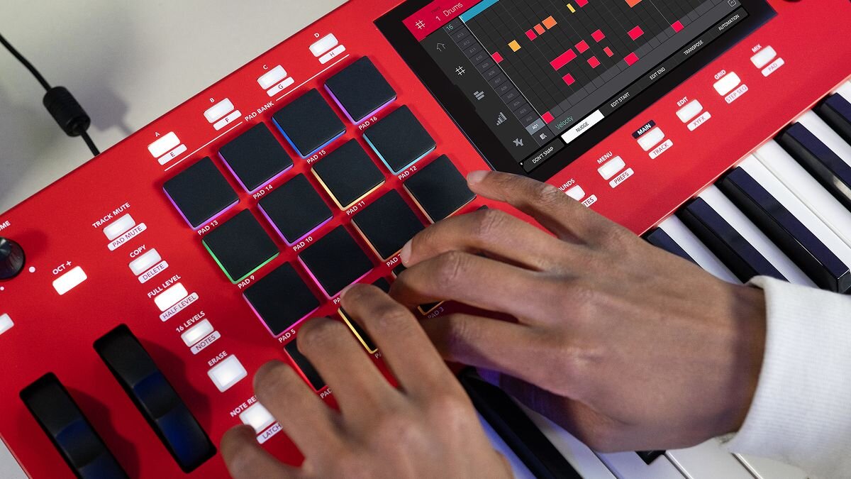 MPC Key 37 | Akai Professional | Akai Pro