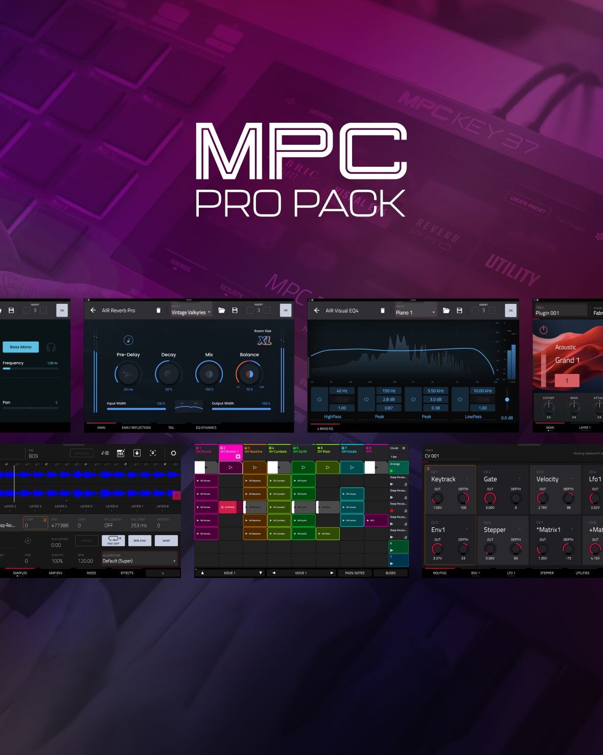 MPC Standalone Software | Akai Professional | Akai Pro