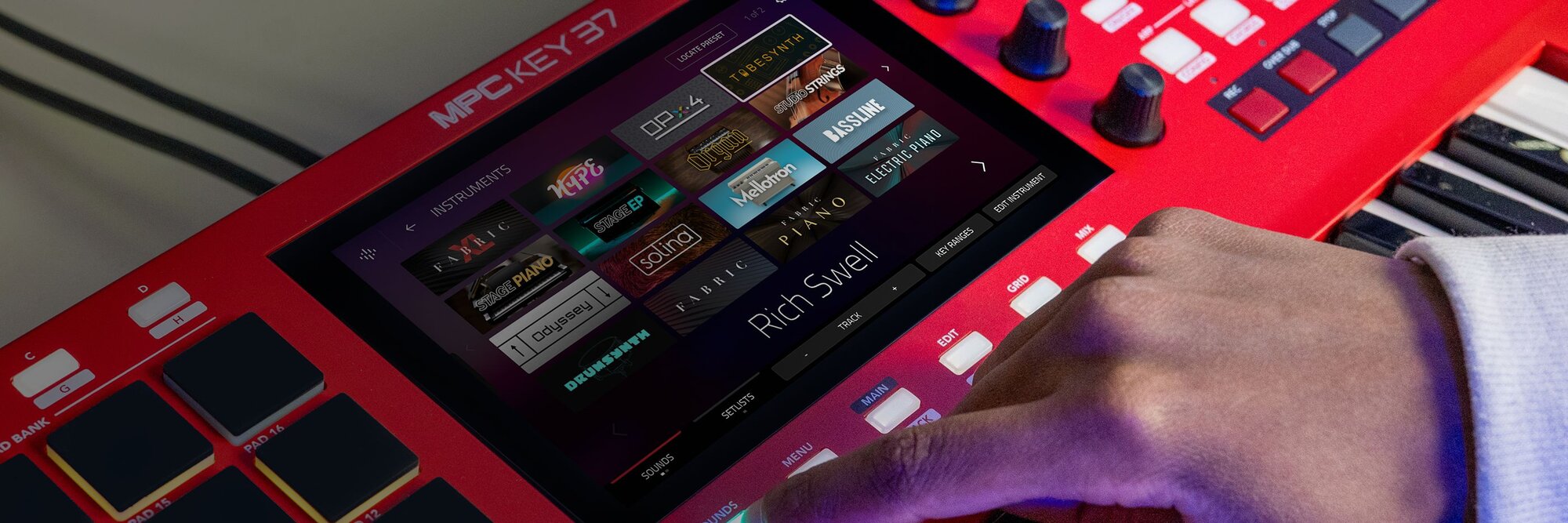 MPC Preset Packs | Akai Professional