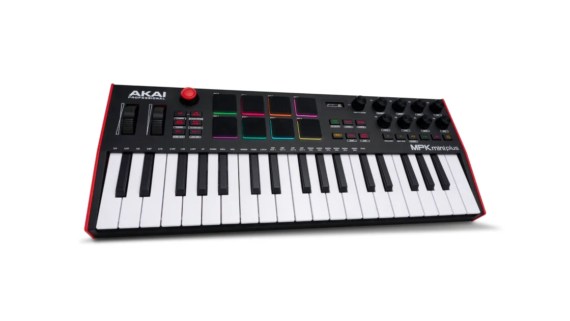 MPK MINI PLUS | Akai Professional