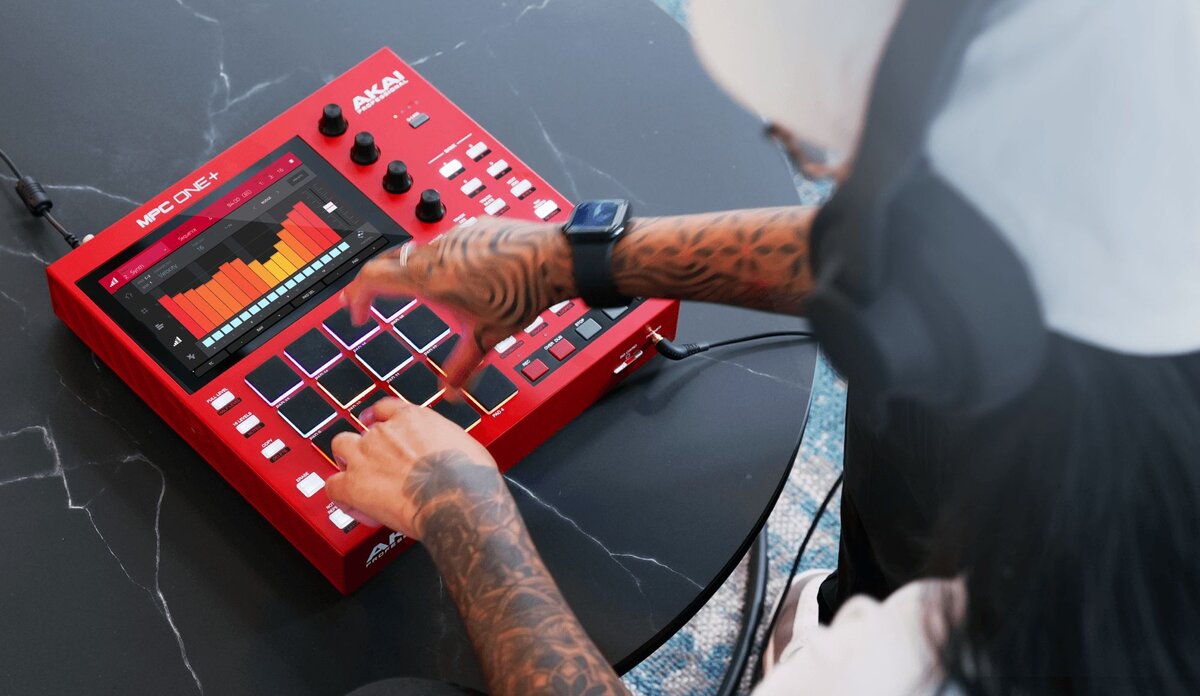 MPC One+ | Akai Professional | Akai Pro