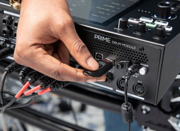 Alesis Strata Prime - Flagship Electronic Drum Kit