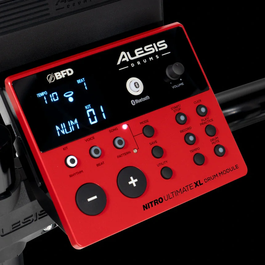 AlesisDrums Nitro Ultimate XL