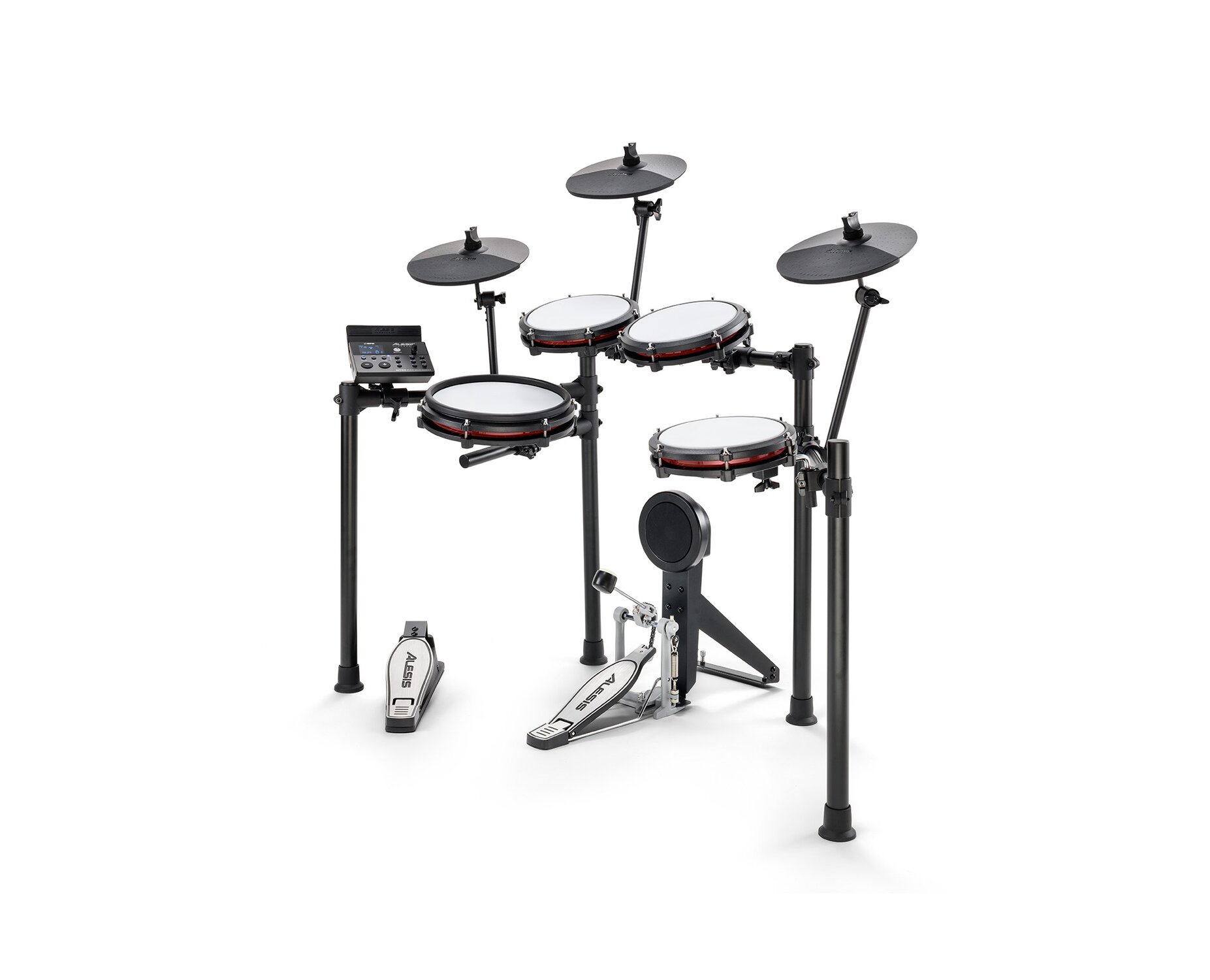 AlesisDrums Nitro Max Kit