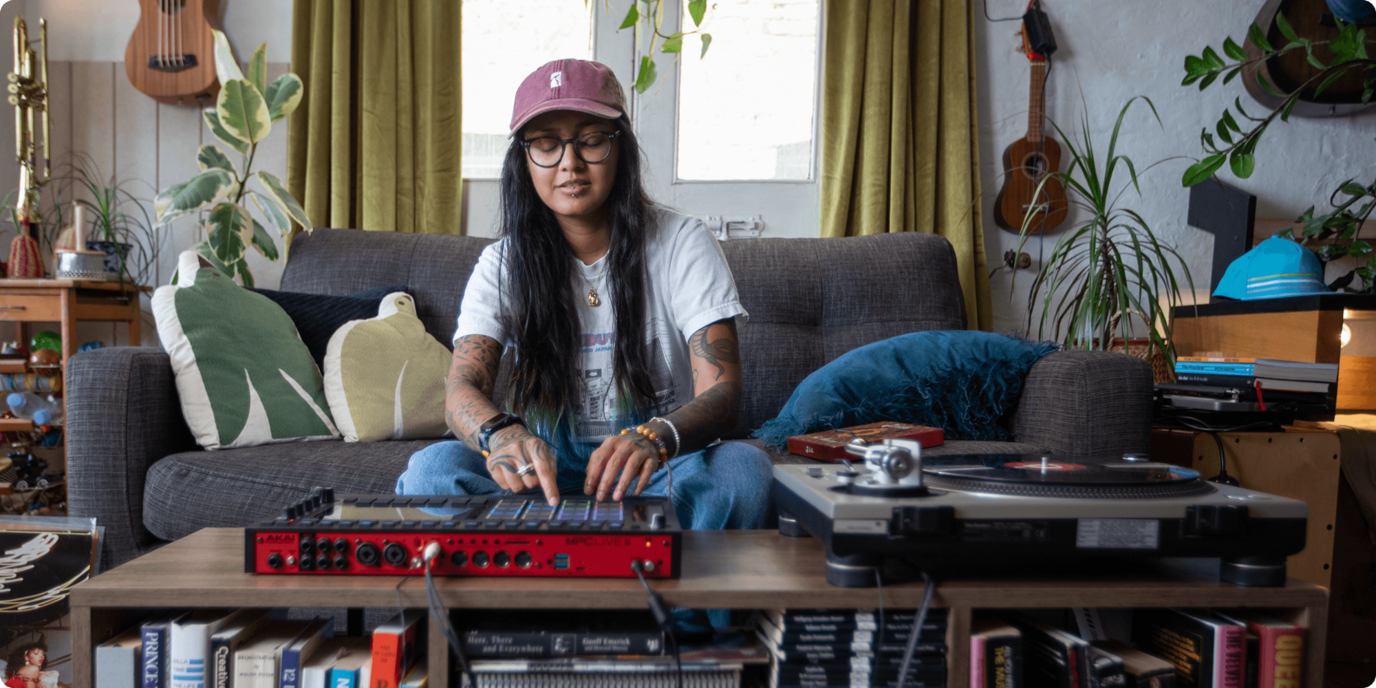 MPC Live III | Akai Professional | Akai Pro