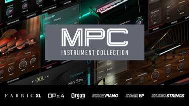 MPC Instruments Collection Plugin Bundle for MPC & DAWs | MPC Store