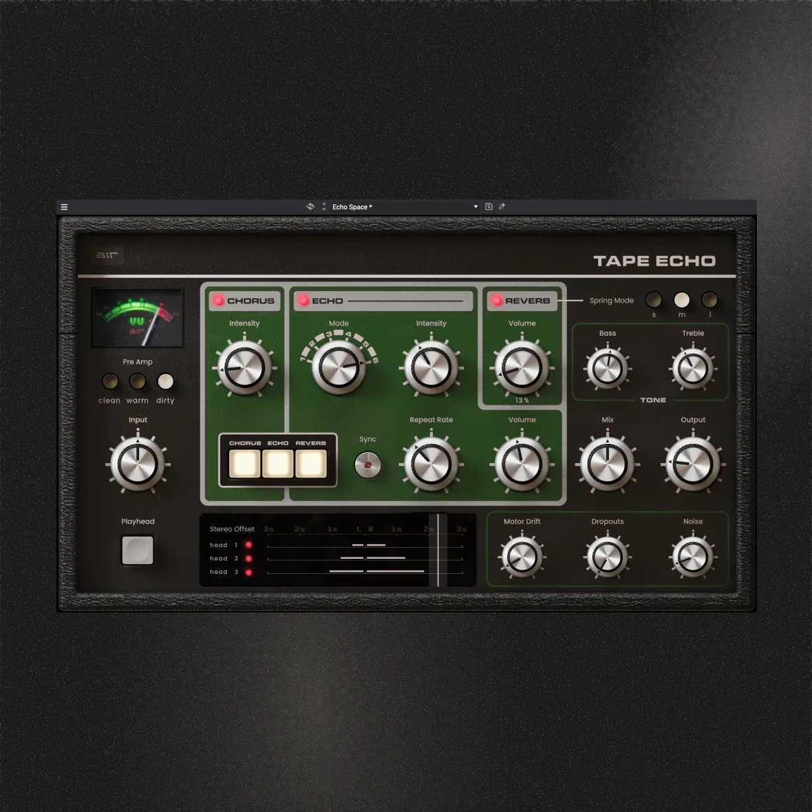 Tape Echo