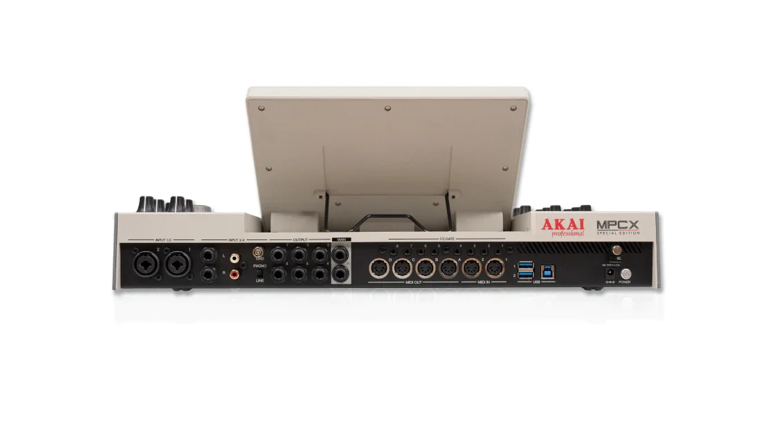 Akai Pro MPC X Special Edition | Akai Professional | Akai Pro
