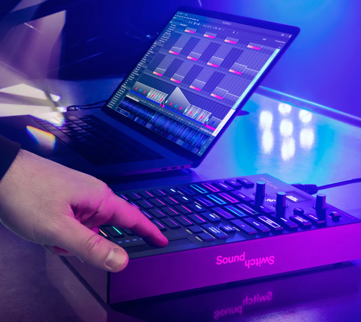 Today's Best Music Hardware & Software Brands | inMusic