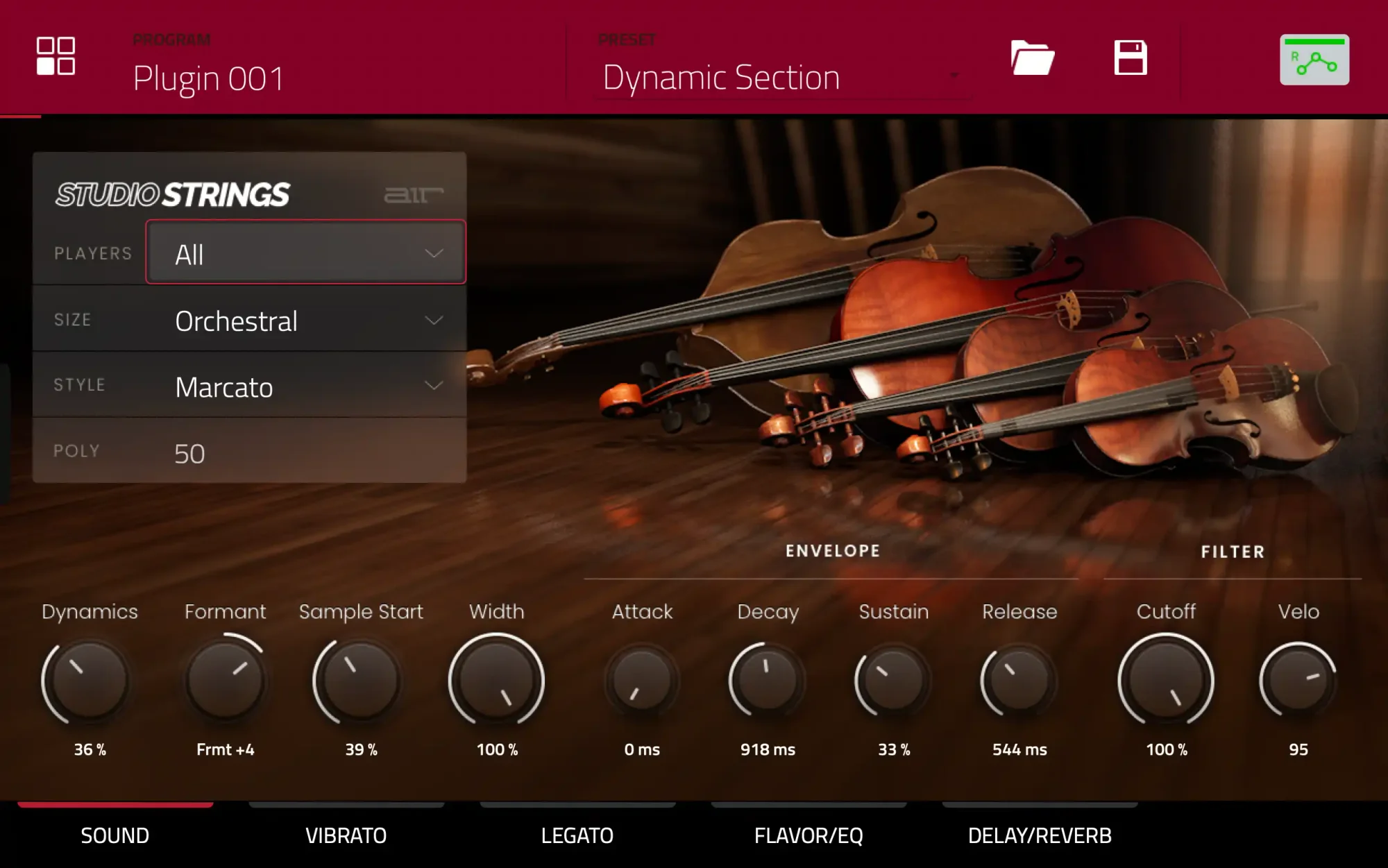 Studio Strings Orchestral Strings Plugin for MPC & DAWs | MPC Store