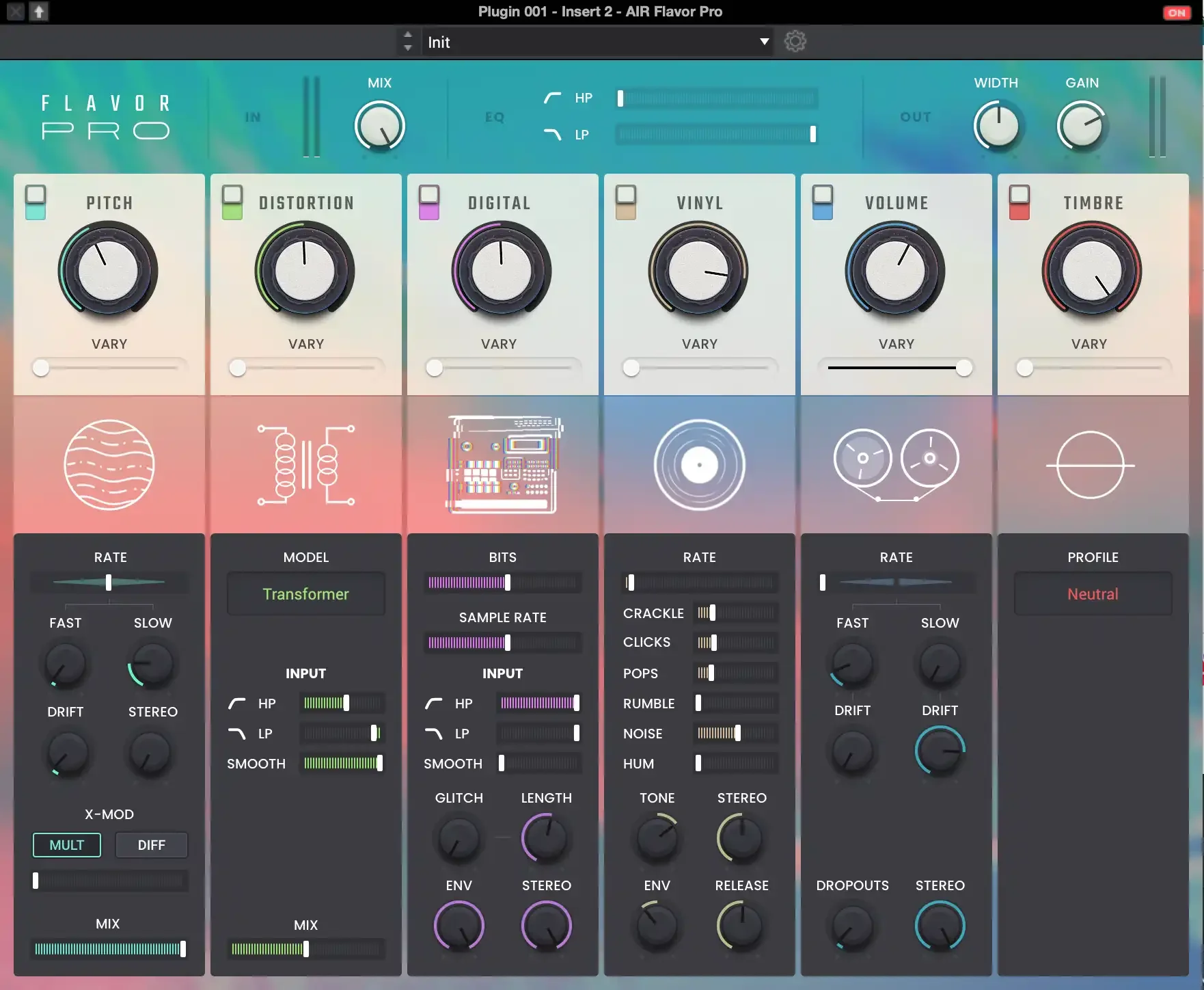 Flavor Pro Lo‑Fi Multi‑Effects Plugin for MPC & DAWs | MPC Store