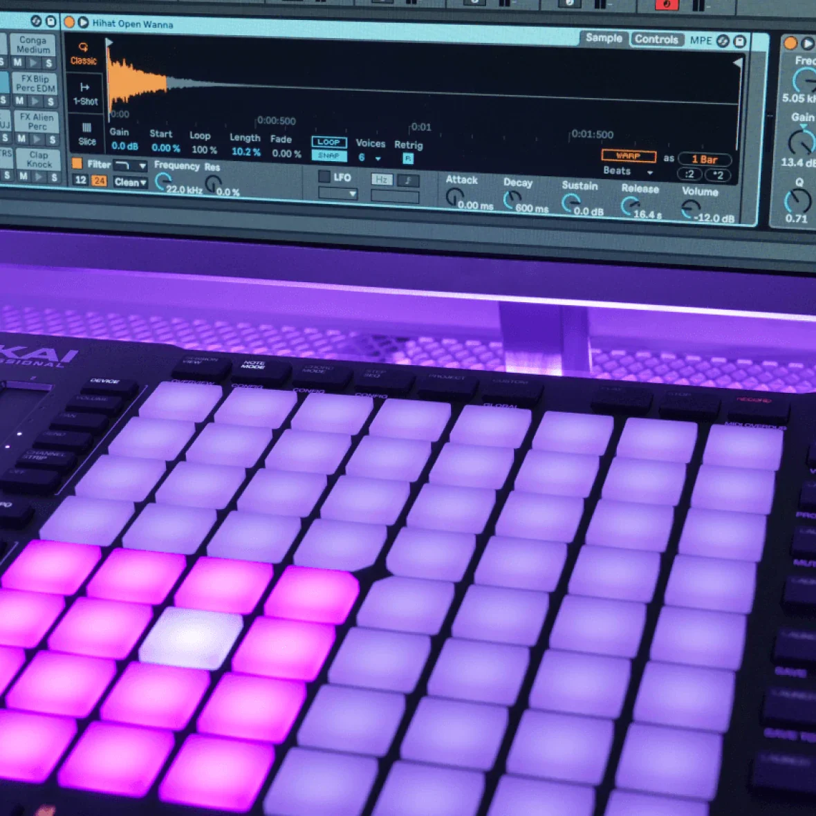 APC64 | Akai Professional | Akai Pro