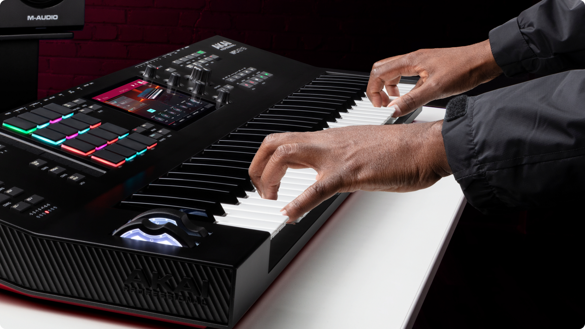 MPC Key 61 | Akai Professional | Akai Pro