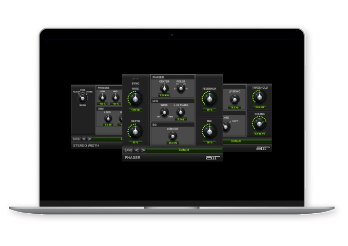 Creative FX Collection Plus | AIR Music Technology