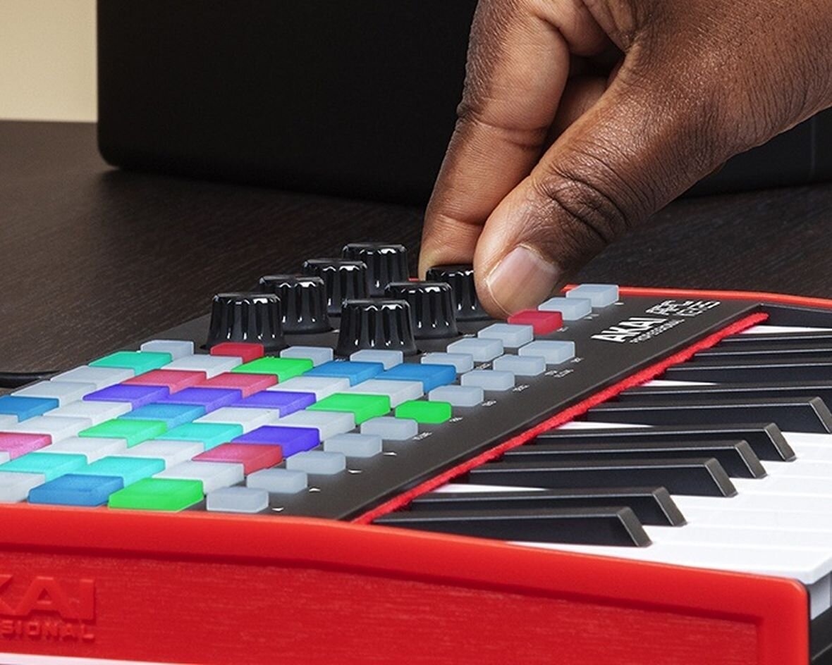 APC Key 25 MK2 | Akai Professional