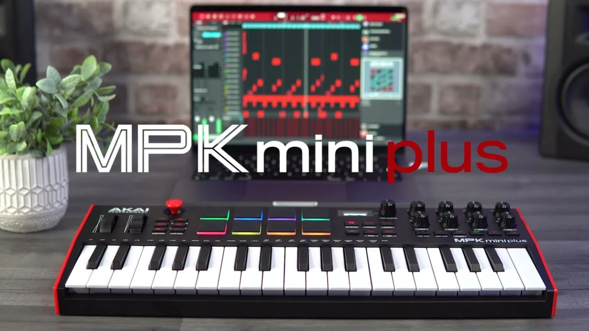 MPK MINI PLUS | Akai Professional