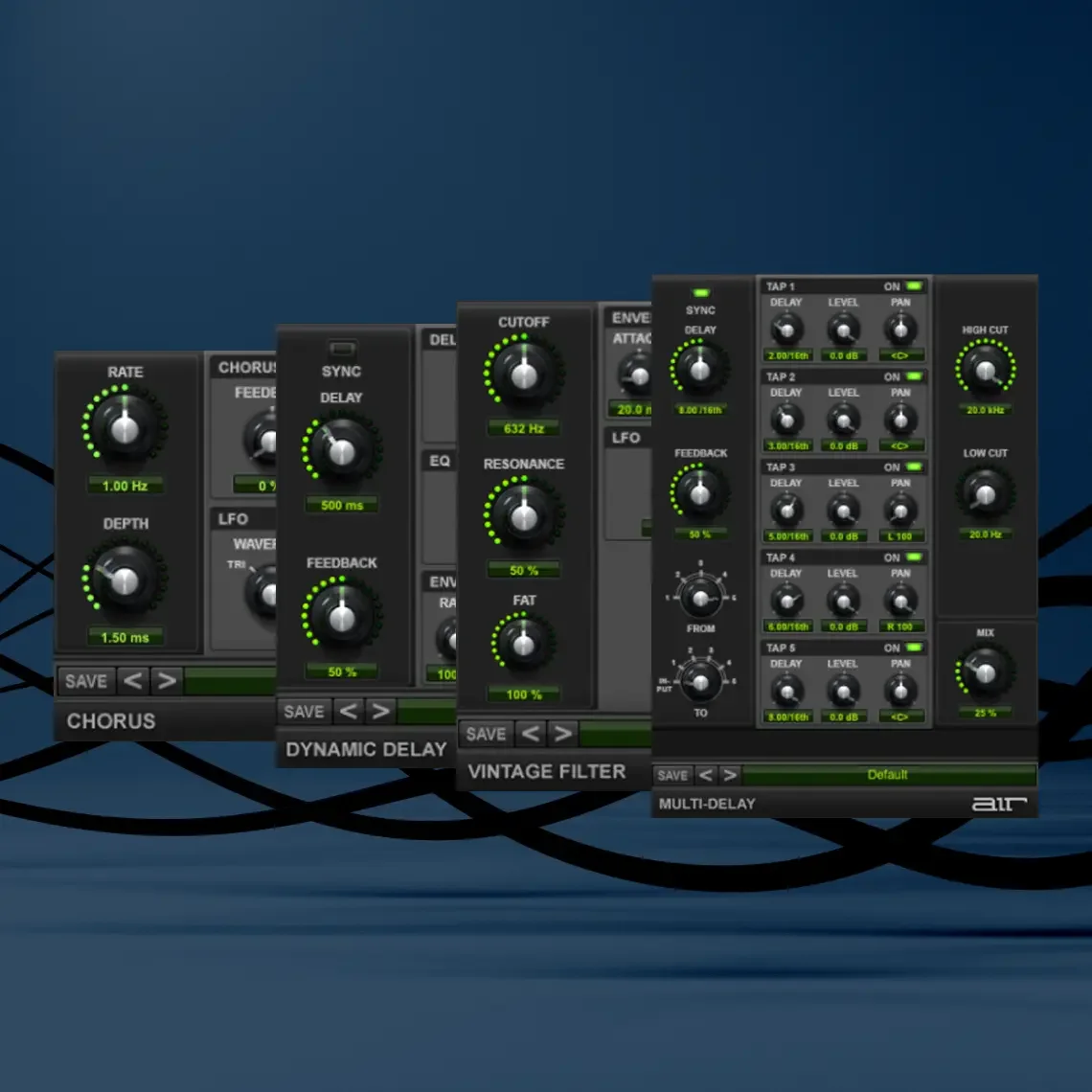 Creative FX Collection Plus | AIR Music Technology