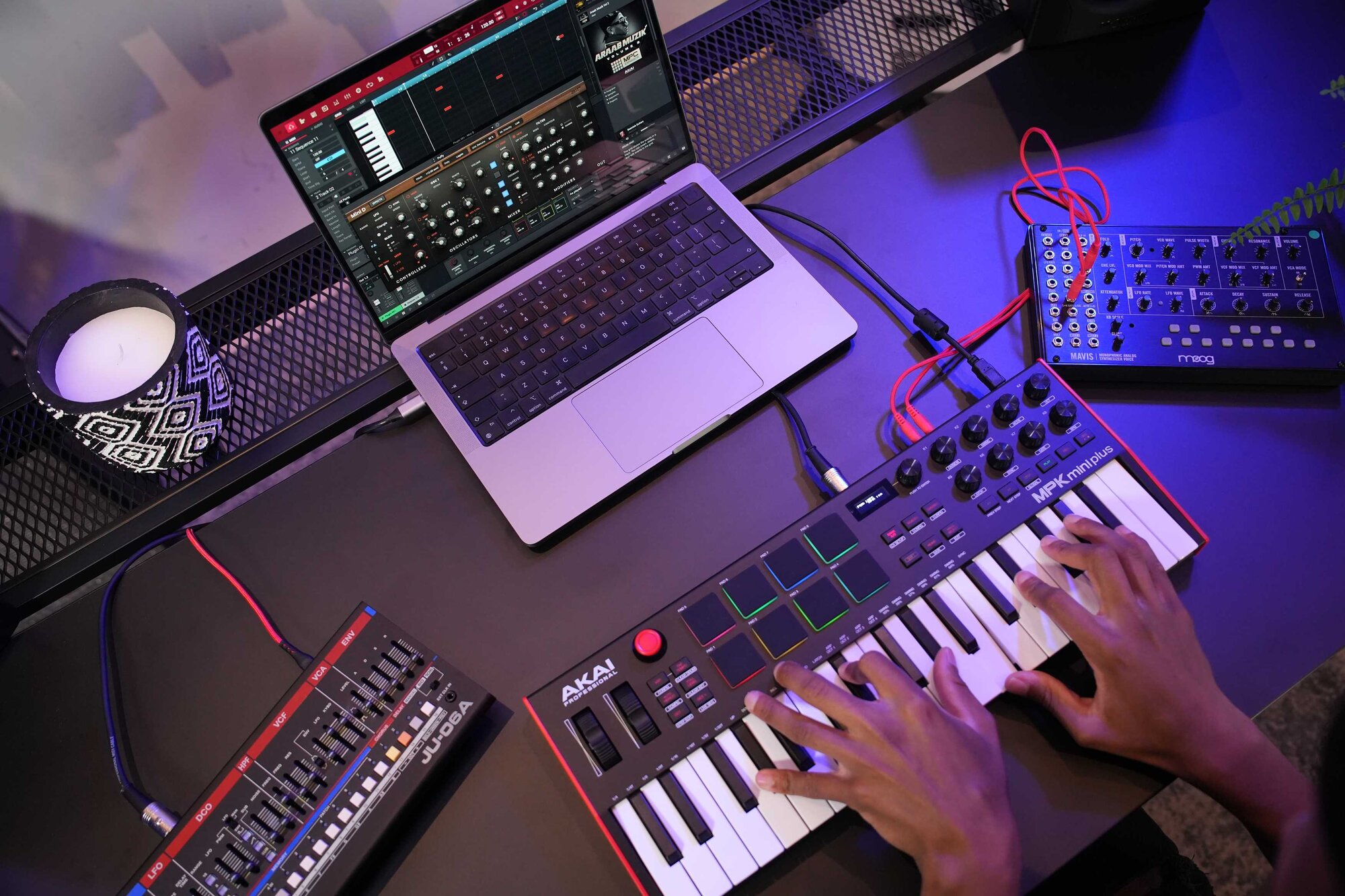 Mini D | AIR Music Technology