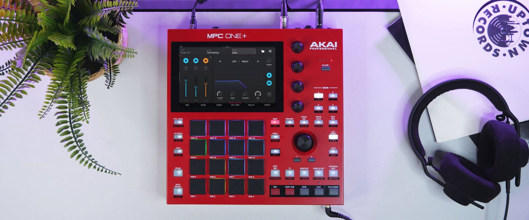 Sub Factory Bass Synth Plugin for MPC & DAWs | MPC Store