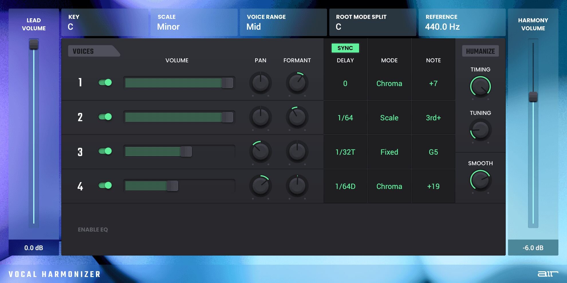 Vocal FX Collection