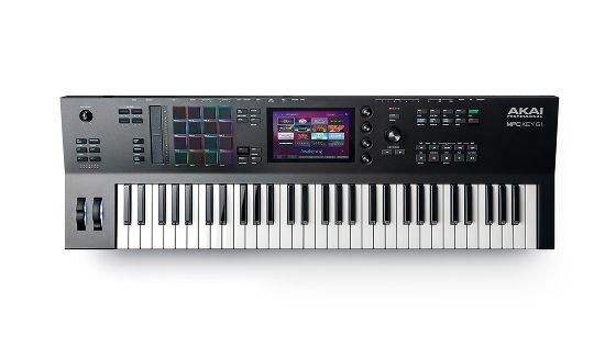 MPC Key 61 | Akai Professional | Akai Pro