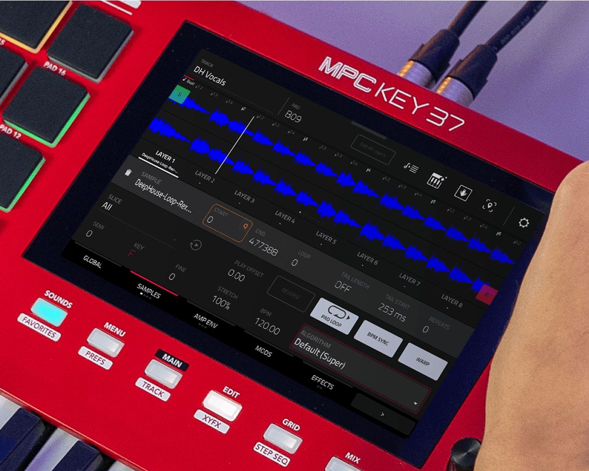 MPC Pro Pack | Akai Professional | Akai Pro