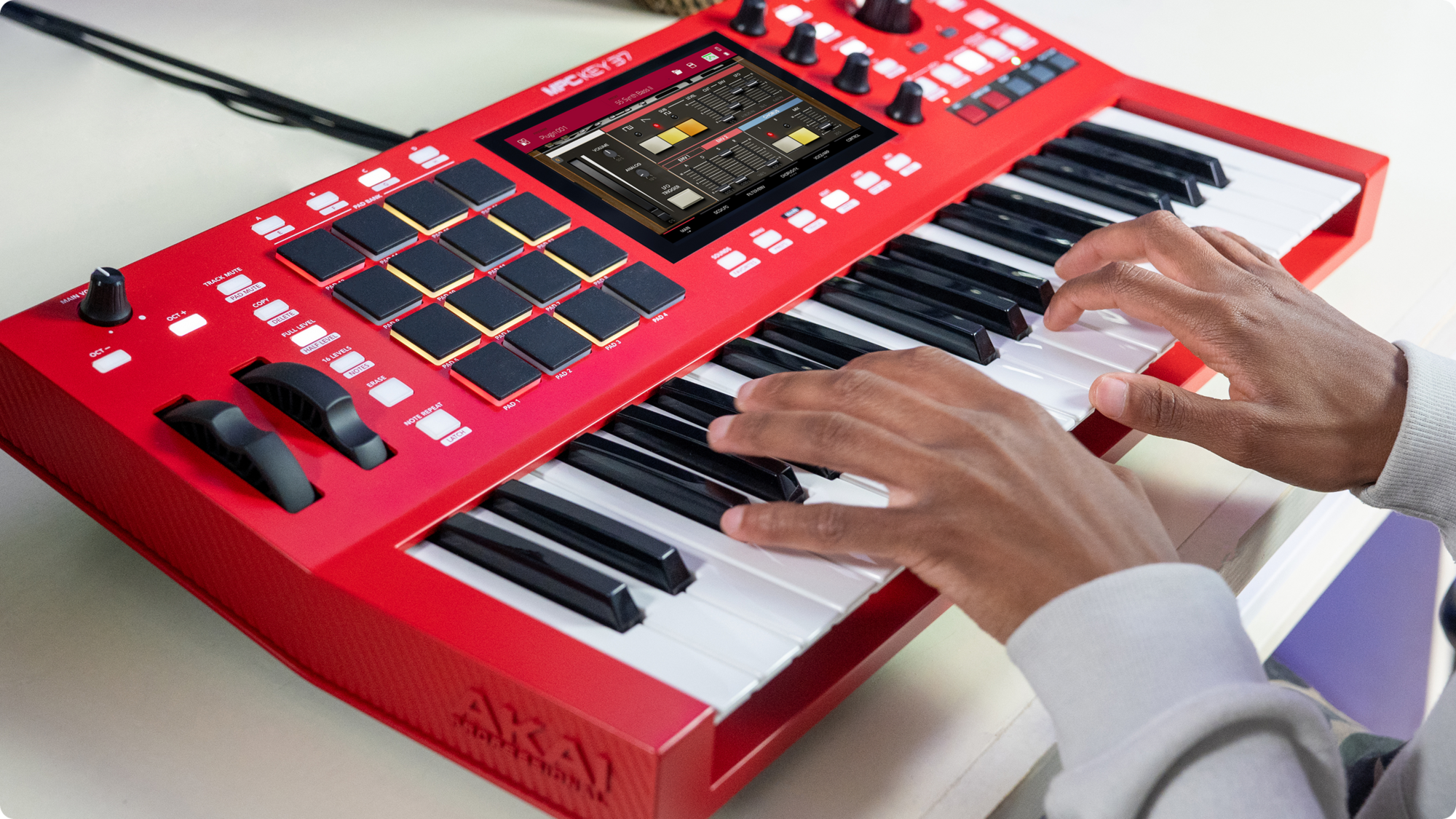 MPC Key 37 | Akai Professional | Akai Pro