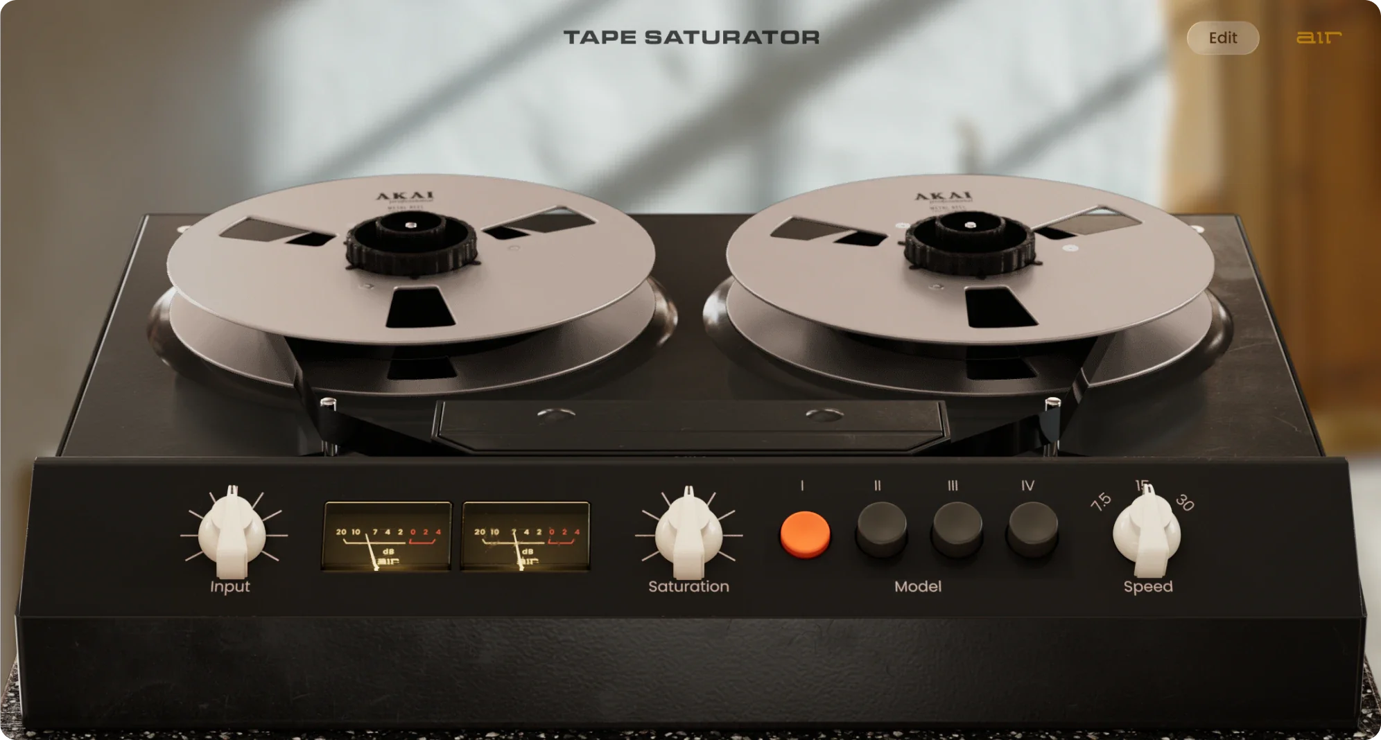 Tape Saturator