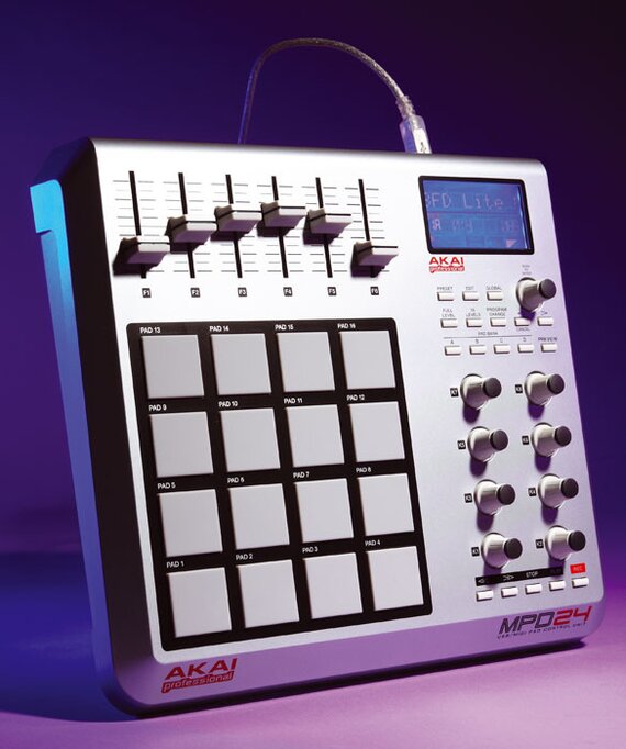 Downloads | Akai Pro
