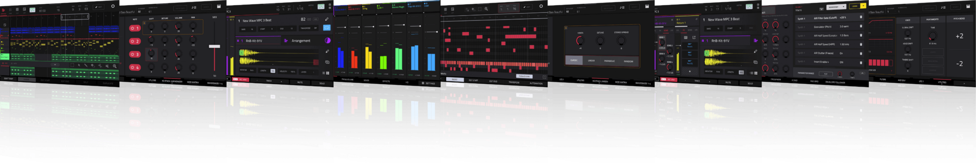 MPC 3 Now Available | Akai Professional | Akai Pro